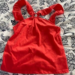 Janie and Jack girls blouse, never worn.